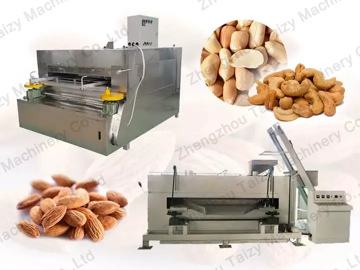 Nuts Swing Oven