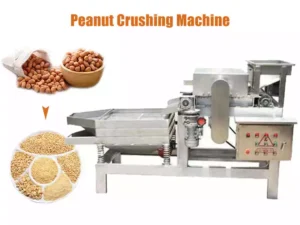 Groundnut Crushing Machine