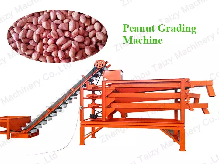 Peanut Grading Machine
