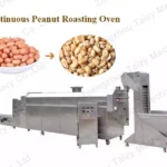 peanut roasting oven
