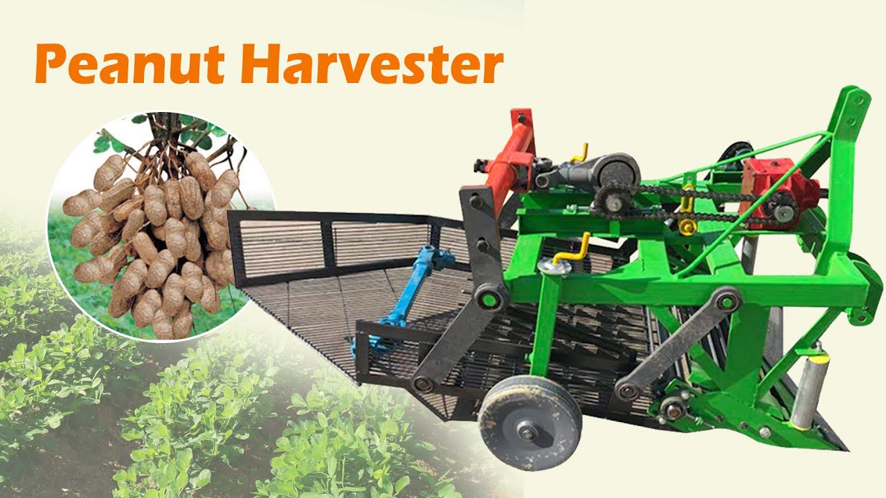 Peanut Harvesting Machine